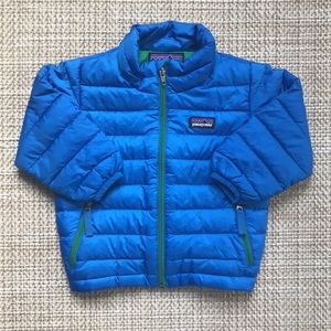 Patagonia Puffer Jacket (size 12m)